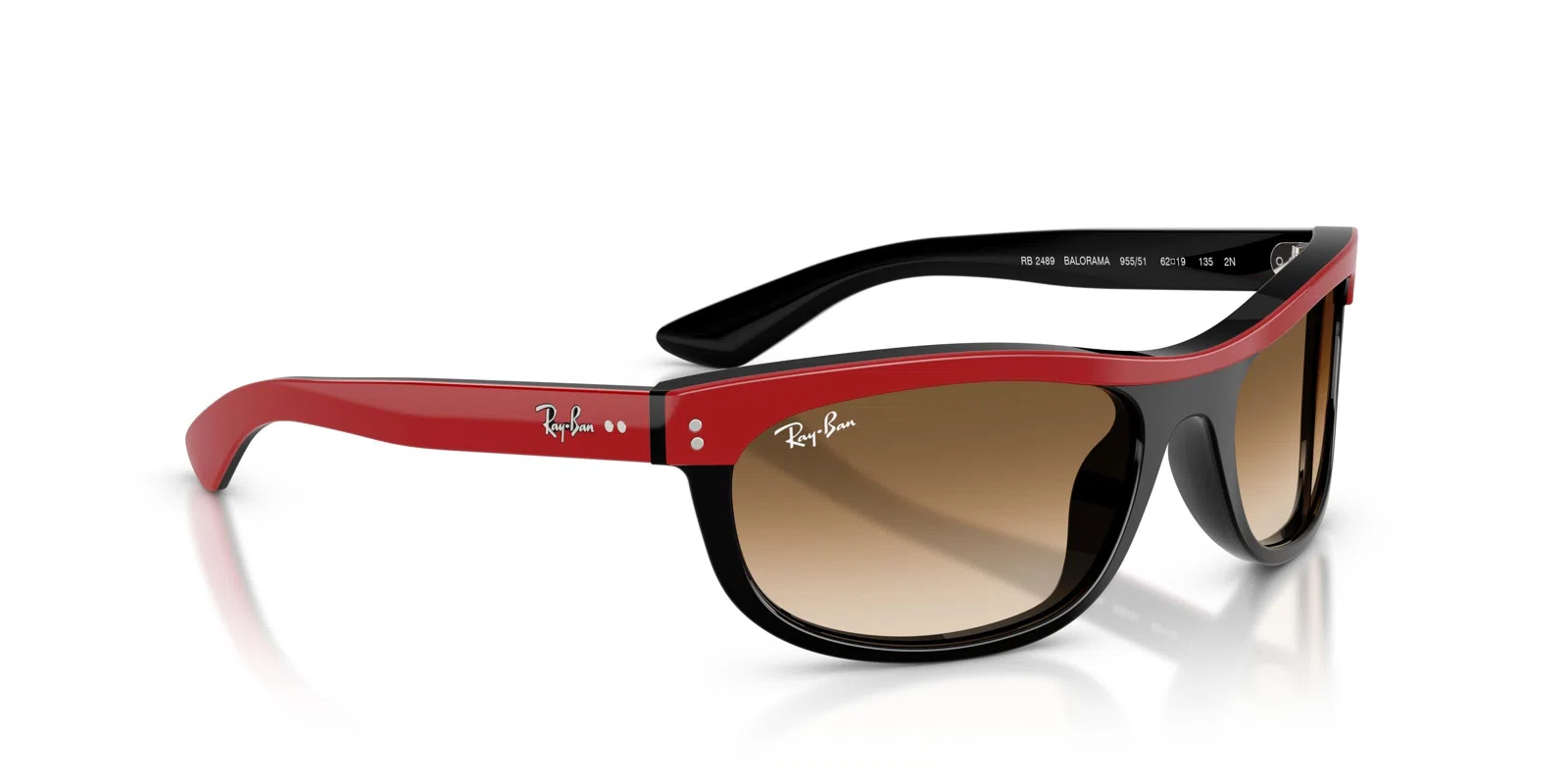 Ray-Ban Balorama 2489 Sunglasses - view 24